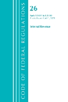 Book Cover for Code of Federal Regulations, Title 26 Internal Revenue 1.1401-1.1550, Revised as of April 1, 2021 by Office Of The Federal Register (U.S.)