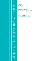 Book Cover for Code of Federal Regulations, Title 26 Internal Revenue 500-599, Revised as of April 1, 2021 by Office Of The Federal Register (U.S.)