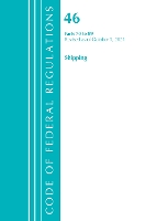 Book Cover for Code of Federal Regulations, Title 46 Shipping 70-89, Revised as of October 1, 2021 by Office Of The Federal Register (U.S.)