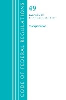 Book Cover for Code of Federal Regulations, Title 49 Transportation 100-177, Revised as of October 1, 2021 by Office Of The Federal Register (U.S.)