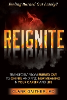 Book Cover for REIGNITE by Clark Gaither