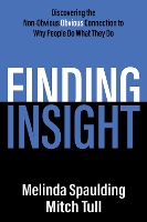 Book Cover for Finding Insight by Melinda Spaulding, Mitch Tull