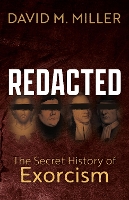 Book Cover for Redacted by David M. Miller