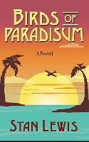 Book Cover for Bird of Paradisum by Stan Lewis