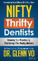 Book Cover for Nifty Thrifty Dentists by Dr  Glenn Vo, Kevin , CEO of Mango Voice Tallman