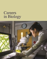 Book Cover for Careers in Biology by Salem Press