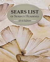 Book Cover for Sears List of Subject Headings by HW Wilson