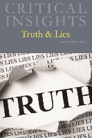 Book Cover for Critical Insights: Truth & Lies by Salem Press