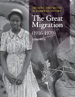 Book Cover for Defining Documents in American History: The Great Migration by Salem Press