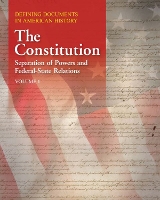 Book Cover for Defining Documents in American History: The Constitution by Salem Press