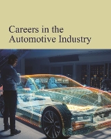 Book Cover for Careers in the Automobile Industry by Salem Press