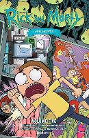 Book Cover for Rick and Morty Presents by Ivan Cohen, Alex Firer, Annie Griggs, Jake Goldman