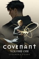 Book Cover for Covenant by LySandra Vuong, LySandra Vuong