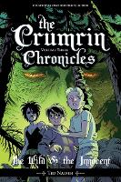 Book Cover for The Crumrin Chronicles Vol. 3 by Ted Naifeh