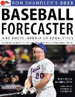 Book Cover for Ron Shandler's 2023 Baseball Forecaster by Brent Hershey, Brandon Kruse, Ray Murphy, Ron Shandler