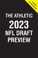 Book Cover for The Athletic 2023 NFL Draft Preview by Dane Brugler