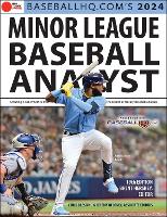 Book Cover for 2024 Minor League Analyst by Rob Gordon, Jeremy Deloney