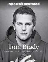 Book Cover for Sports Illustrated Tom Brady by 