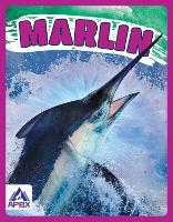 Book Cover for Marlin by Katie Chanez