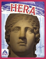 Book Cover for Greek Gods and Goddesses: Hera by Christine Ha