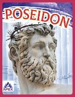 Book Cover for Poseidon by Christine Ha