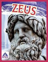 Book Cover for Greek Gods and Goddesses: Zeus by Christine Ha