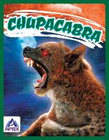 Book Cover for Chupacabra by Christine Ha