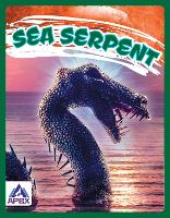 Book Cover for Sea Serpent by Christine Ha