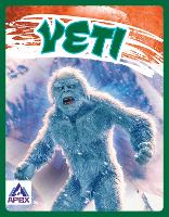 Book Cover for Yeti by Christine Ha