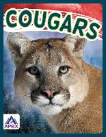 Book Cover for Cougars by Sophie Geister-Jones