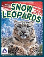 Book Cover for Snow Leopards by Sophie Geister-Jones