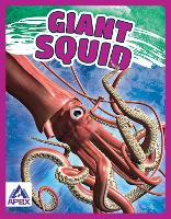 Book Cover for Giant Squid by Angela Lim