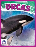 Book Cover for Orcas by Angela Lim