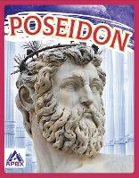 Book Cover for Poseidon by Christine Ha