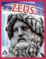 Book Cover for Greek Gods and Goddesses: Zeus by Christine Ha