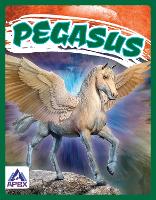 Book Cover for Legendary Beasts: Pegasus by Christine Ha