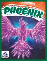 Book Cover for Phoenix by Christine Ha