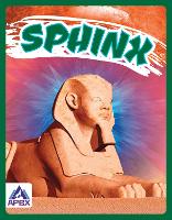 Book Cover for Sphinx by Christine Ha