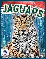 Book Cover for Jaguars by Sophie Geister-Jones