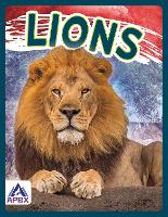 Book Cover for Lions by Sophie Geister-Jones
