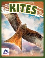 Book Cover for Birds of Prey: Kites by Connor Stratton