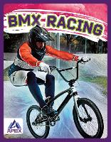 Book Cover for Extreme Sports: BMX Racing by Hubert Walker