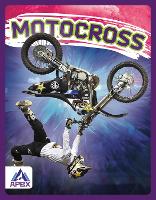 Book Cover for Extreme Sports: Motocross by Ciara O'Neal