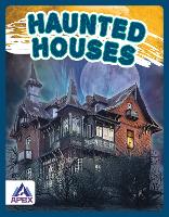 Book Cover for Unexplained: Haunted Houses by Meg Gaertner