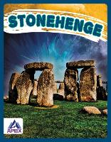 Book Cover for Unexplained: Stonehenge by Meg Gaertner