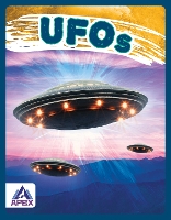 Book Cover for Unexplained: UFOs by Sharon Dalgleish