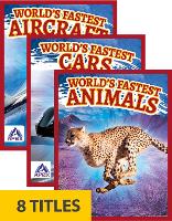 Book Cover for World's Fastest by 