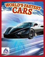 Book Cover for World's Fastest Cars by Hubert Walker