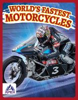 Book Cover for World's Fastest Motorcycles by Hubert Walker