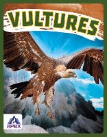 Book Cover for Birds of Prey: Vultures by Megan Gendell